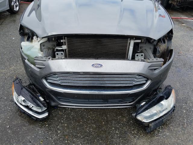 Photo 8 VIN: 3FA6P0H76DR134630 - FORD FUSION SE 