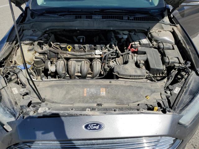 Photo 10 VIN: 3FA6P0H76DR144252 - FORD FUSION 