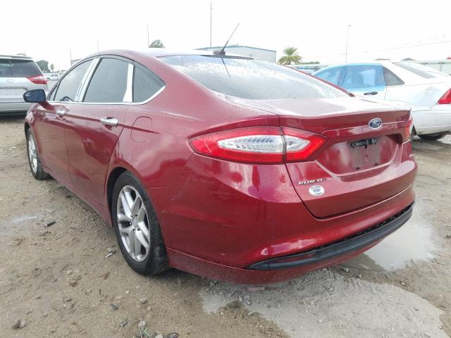 Photo 2 VIN: 3FA6P0H76DR153565 - FORD FUSION SE 