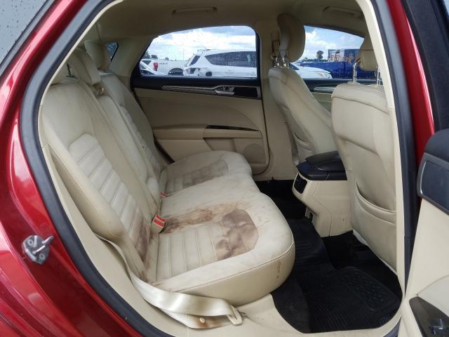 Photo 5 VIN: 3FA6P0H76DR153565 - FORD FUSION SE 