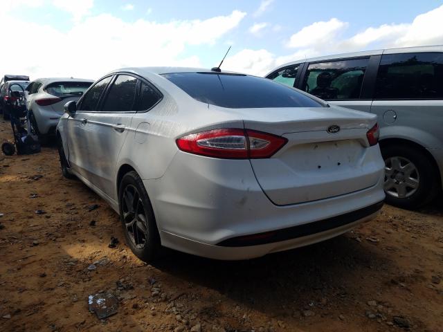 Photo 2 VIN: 3FA6P0H76DR167594 - FORD FUSION SE 