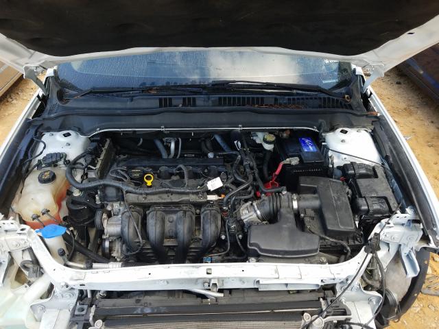 Photo 6 VIN: 3FA6P0H76DR167594 - FORD FUSION SE 