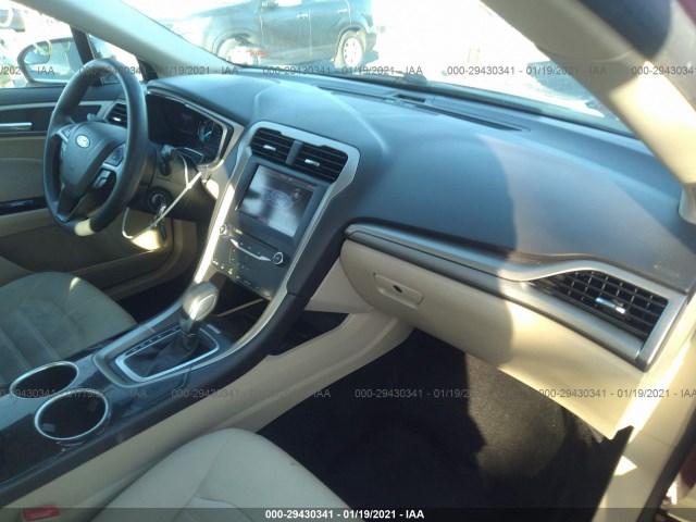 Photo 4 VIN: 3FA6P0H76DR169023 - FORD FUSION 