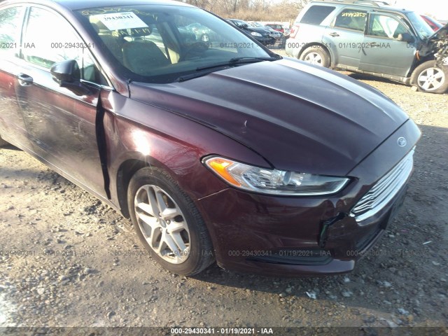 Photo 5 VIN: 3FA6P0H76DR169023 - FORD FUSION 