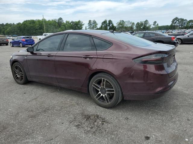 Photo 1 VIN: 3FA6P0H76DR174268 - FORD FUSION SE 