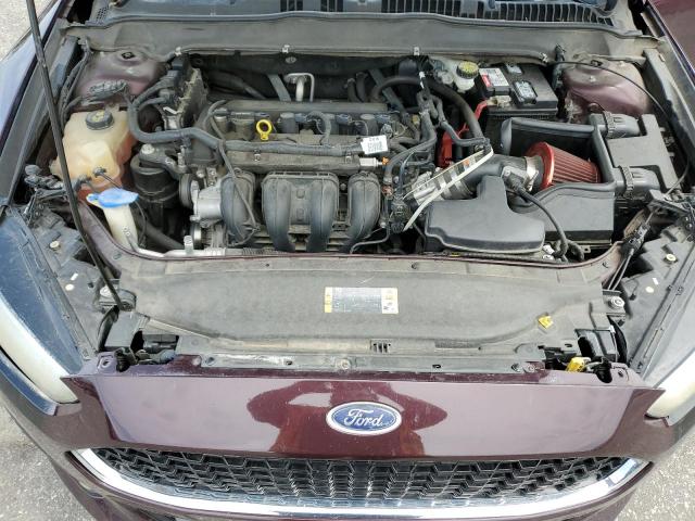 Photo 10 VIN: 3FA6P0H76DR174268 - FORD FUSION SE 