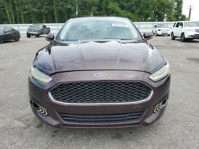 Photo 4 VIN: 3FA6P0H76DR174268 - FORD FUSION SE 