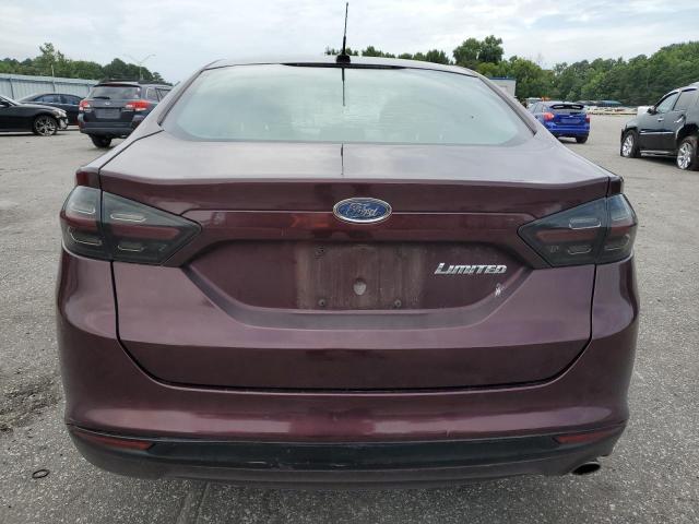 Photo 5 VIN: 3FA6P0H76DR174268 - FORD FUSION SE 