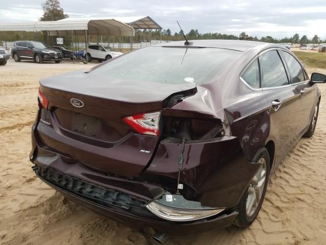 Photo 3 VIN: 3FA6P0H76DR177168 - FORD FUSION SE 