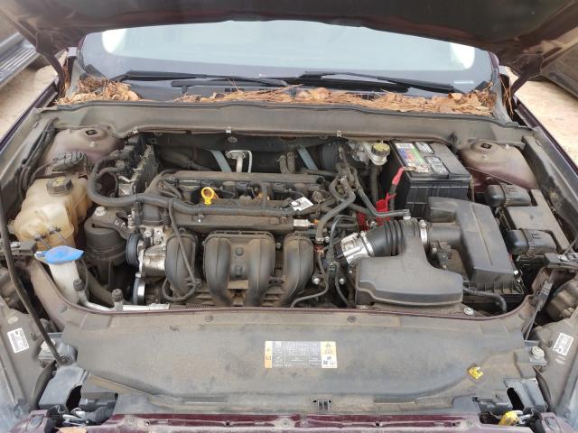 Photo 6 VIN: 3FA6P0H76DR177168 - FORD FUSION SE 