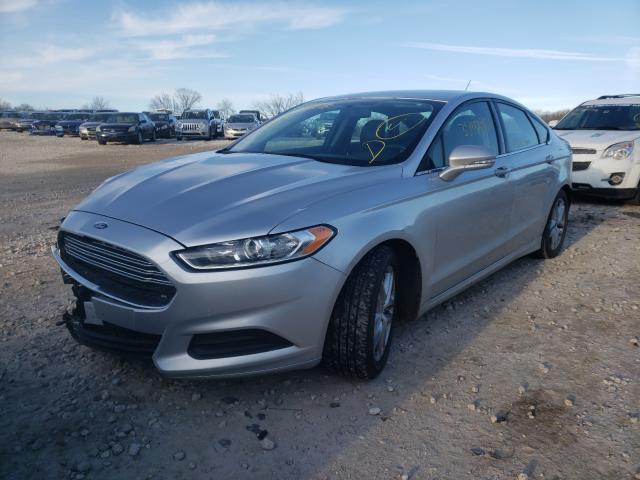 Photo 1 VIN: 3FA6P0H76DR184637 - FORD FUSION SE 