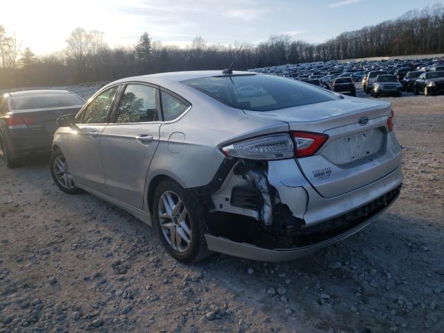 Photo 2 VIN: 3FA6P0H76DR184637 - FORD FUSION SE 