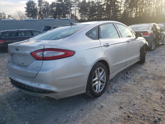 Photo 3 VIN: 3FA6P0H76DR184637 - FORD FUSION SE 