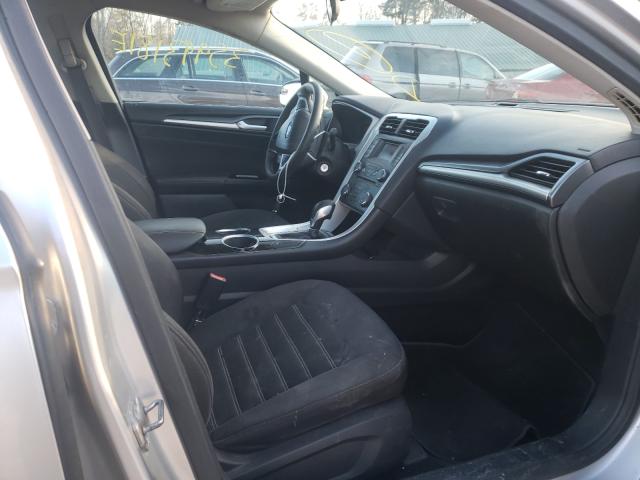 Photo 4 VIN: 3FA6P0H76DR184637 - FORD FUSION SE 