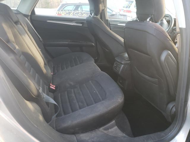 Photo 5 VIN: 3FA6P0H76DR184637 - FORD FUSION SE 