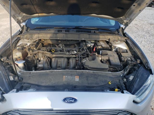 Photo 6 VIN: 3FA6P0H76DR184637 - FORD FUSION SE 