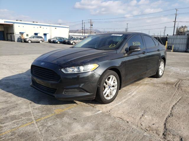 Photo 0 VIN: 3FA6P0H76DR185612 - FORD FUSION SE 