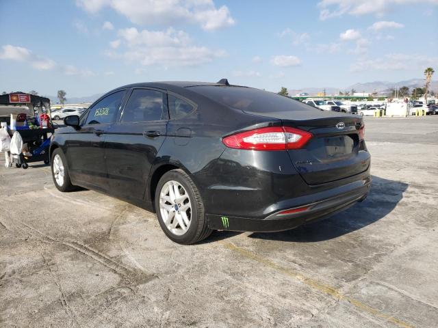 Photo 1 VIN: 3FA6P0H76DR185612 - FORD FUSION SE 