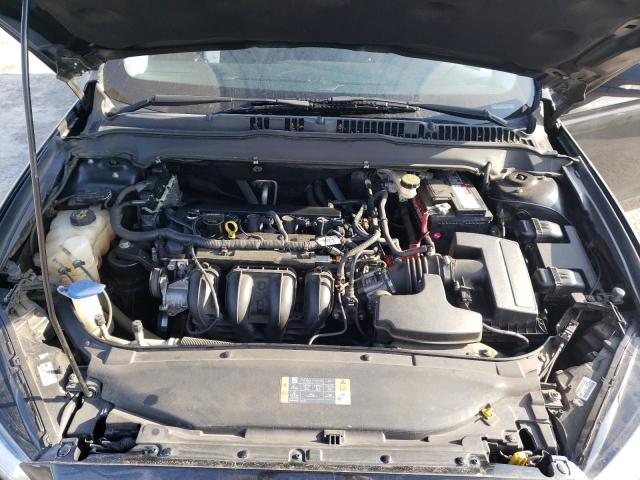 Photo 10 VIN: 3FA6P0H76DR185612 - FORD FUSION SE 