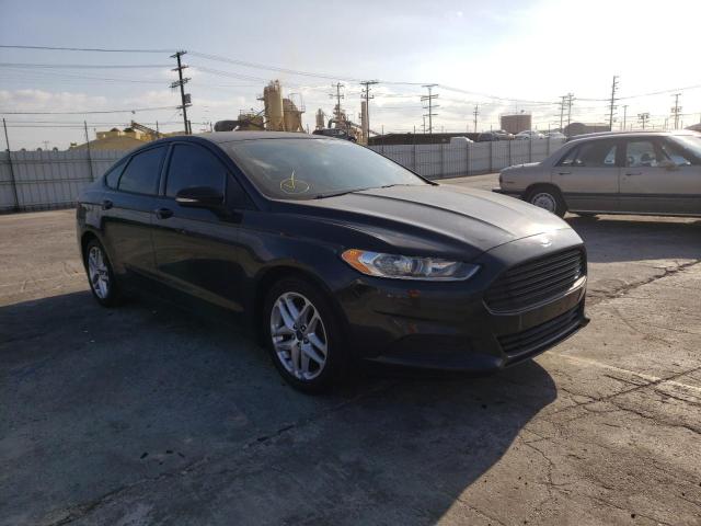 Photo 3 VIN: 3FA6P0H76DR185612 - FORD FUSION SE 