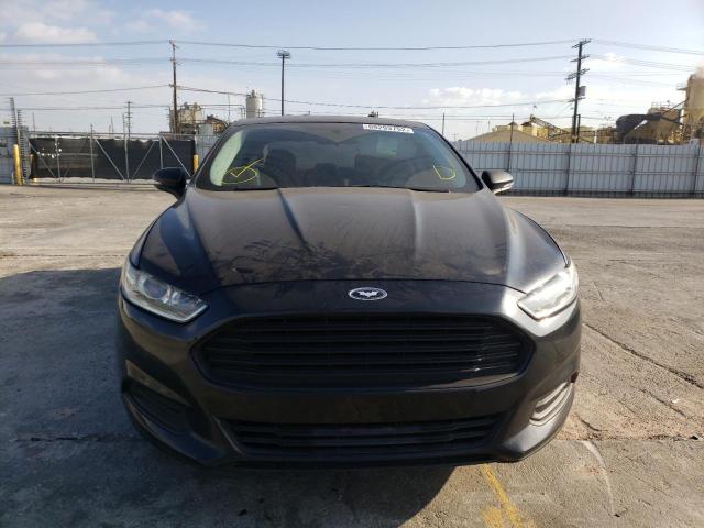 Photo 4 VIN: 3FA6P0H76DR185612 - FORD FUSION SE 