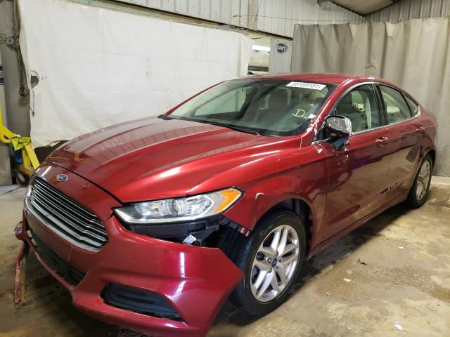 Photo 1 VIN: 3FA6P0H76DR188879 - FORD FUSION SE 