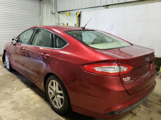 Photo 2 VIN: 3FA6P0H76DR188879 - FORD FUSION SE 