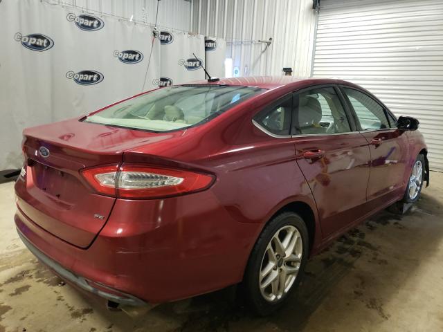 Photo 3 VIN: 3FA6P0H76DR188879 - FORD FUSION SE 