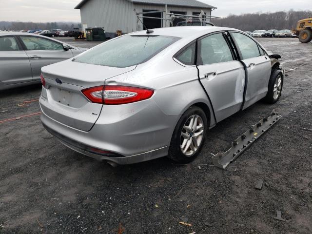 Photo 3 VIN: 3FA6P0H76DR197680 - FORD FUSION SE 