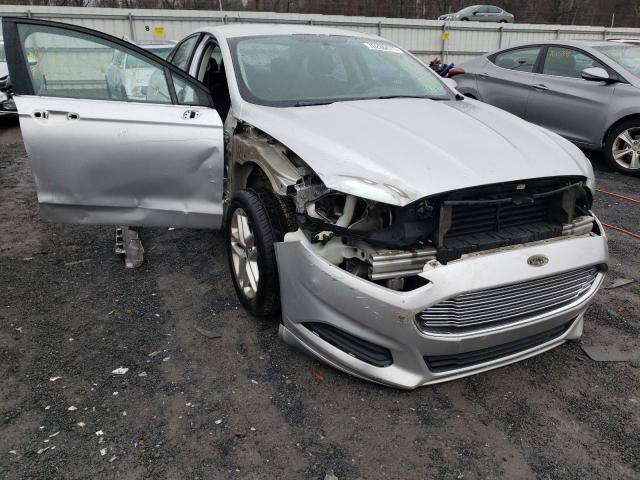 Photo 8 VIN: 3FA6P0H76DR197680 - FORD FUSION SE 