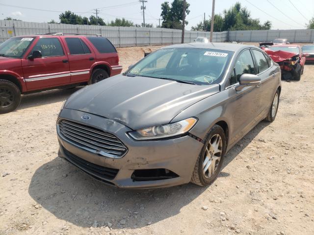 Photo 1 VIN: 3FA6P0H76DR203218 - FORD FUSION SE 