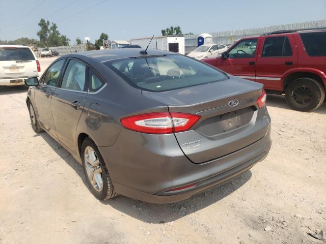 Photo 2 VIN: 3FA6P0H76DR203218 - FORD FUSION SE 