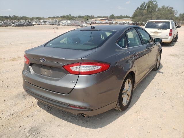 Photo 3 VIN: 3FA6P0H76DR203218 - FORD FUSION SE 