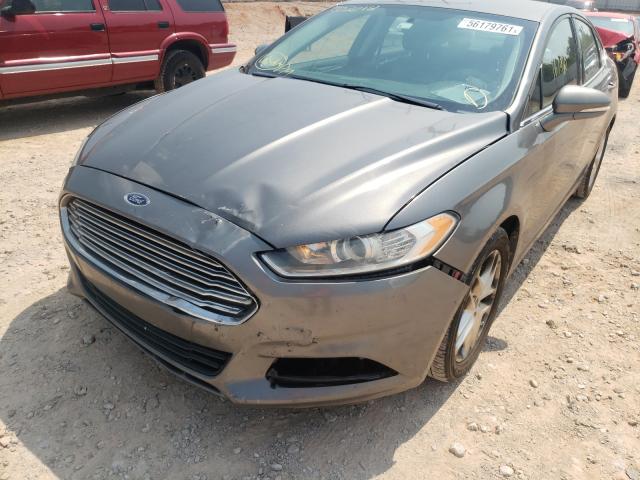 Photo 8 VIN: 3FA6P0H76DR203218 - FORD FUSION SE 