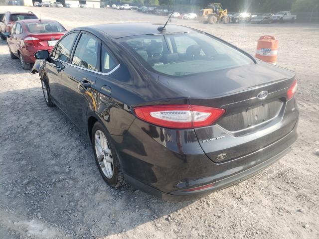 Photo 2 VIN: 3FA6P0H76DR203428 - FORD FUSION SE 