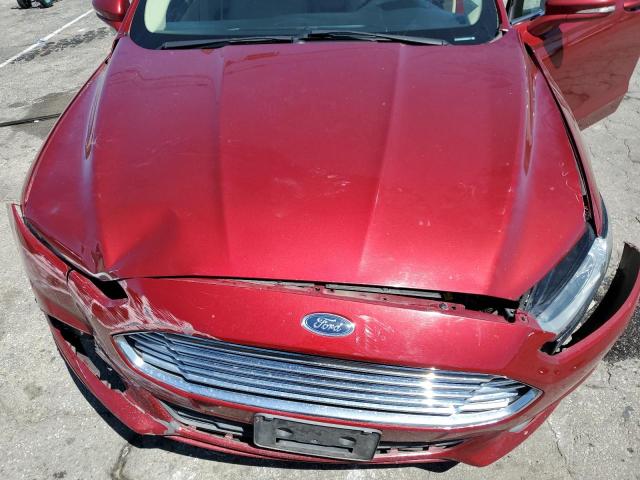 Photo 10 VIN: 3FA6P0H76DR209181 - FORD FUSION 