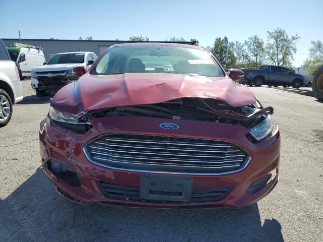 Photo 4 VIN: 3FA6P0H76DR209181 - FORD FUSION 