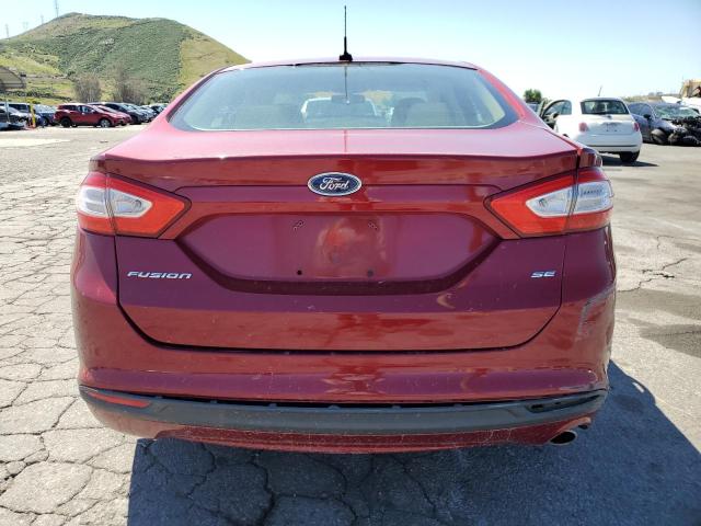 Photo 5 VIN: 3FA6P0H76DR209181 - FORD FUSION 