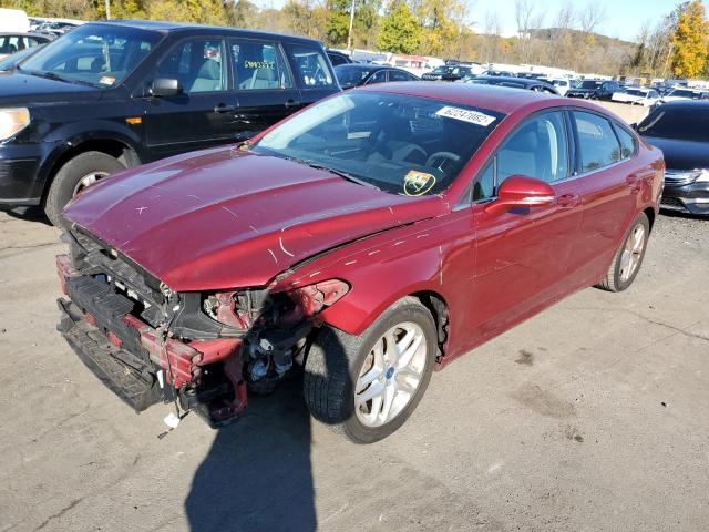 Photo 1 VIN: 3FA6P0H76DR210671 - FORD FUSION SE 