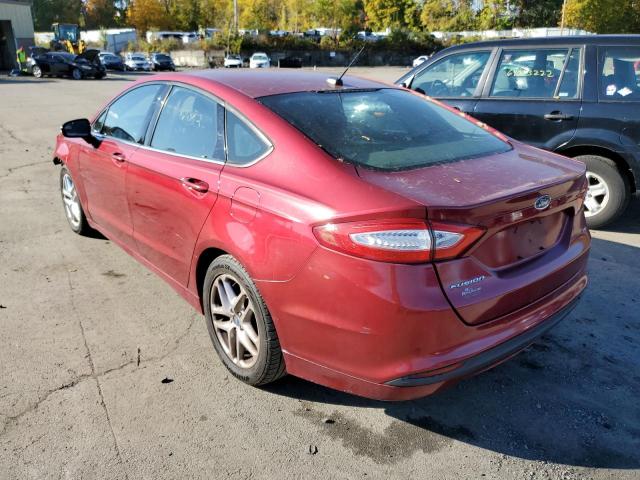 Photo 2 VIN: 3FA6P0H76DR210671 - FORD FUSION SE 