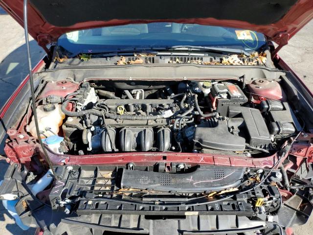 Photo 6 VIN: 3FA6P0H76DR210671 - FORD FUSION SE 