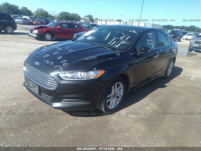 Photo 1 VIN: 3FA6P0H76DR213599 - FORD FUSION 