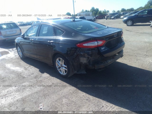 Photo 2 VIN: 3FA6P0H76DR213599 - FORD FUSION 