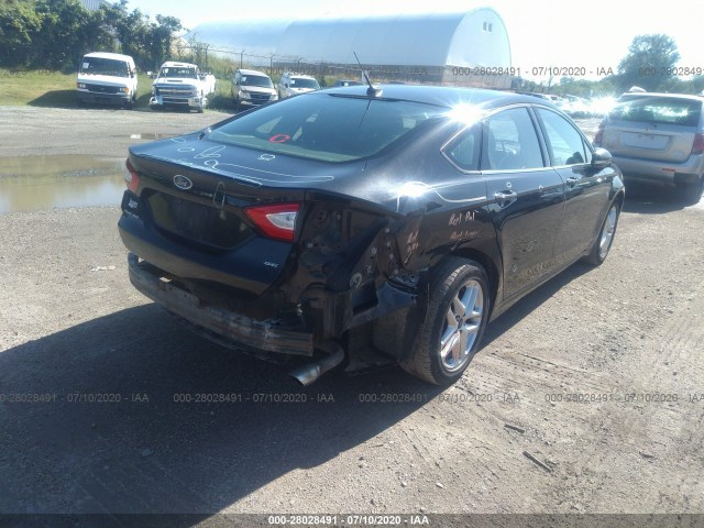 Photo 3 VIN: 3FA6P0H76DR213599 - FORD FUSION 