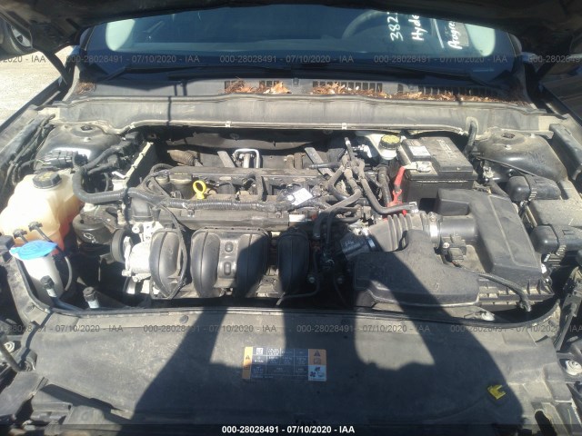 Photo 9 VIN: 3FA6P0H76DR213599 - FORD FUSION 