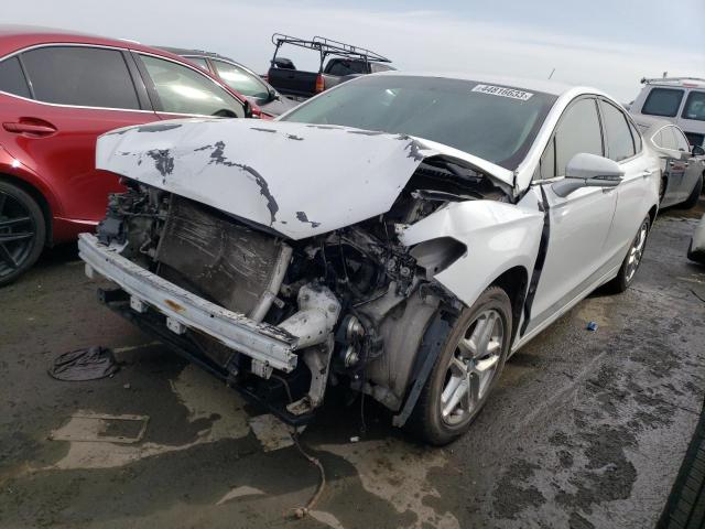 Photo 3 VIN: 3FA6P0H76DR216227 - FORD FUSION SE 