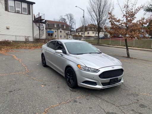 Photo 1 VIN: 3FA6P0H76DR216907 - FORD FUSION 