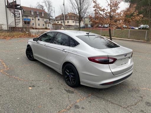 Photo 2 VIN: 3FA6P0H76DR216907 - FORD FUSION 