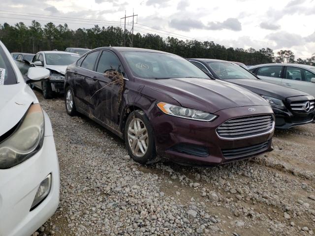 Photo 3 VIN: 3FA6P0H76DR222674 - FORD FUSION SE 