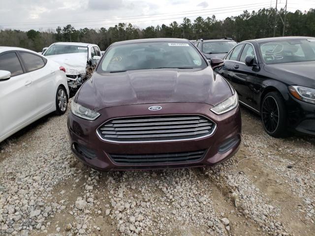 Photo 4 VIN: 3FA6P0H76DR222674 - FORD FUSION SE 